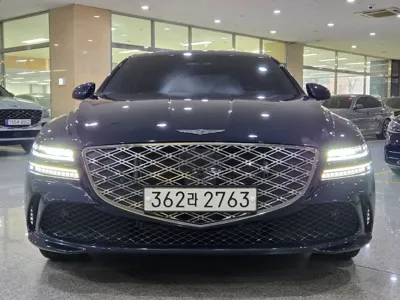 Genesis G80 2025, 21660 км, за 52900000 KRW