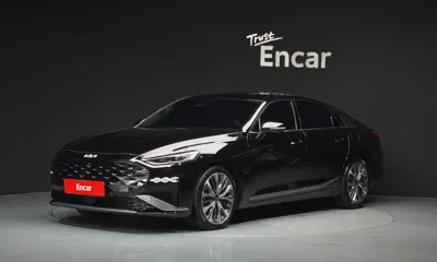 Kia K8 · 2023 год