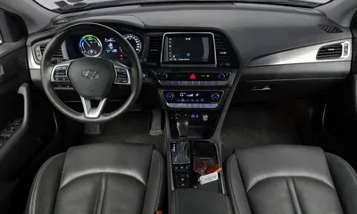 Hyundai Sonata 2019, 67335 км, за 14500000 KRW - фото 7