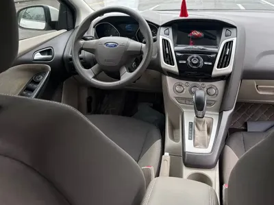 Ford Focus 2014, 118000 км, за 14800 CNY - фото 11