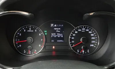 Kia K3 2018, 163289 км, за 5300000 KRW - фото 8