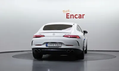 Mercedes-Benz AMG GT 2022, 40235 км, за 80000000 KRW
