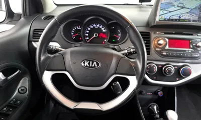 Kia Morning 2013, 75054 км, за 5000000 KRW - фото 12