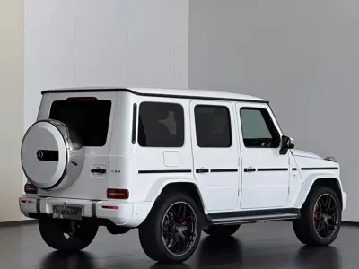 Mercedes-Benz G-Class AMG 2025, 7000 км, за 2660000 CNY - фото 16