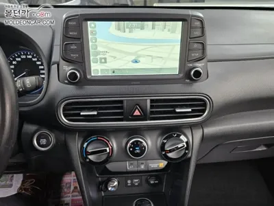 Hyundai Kona 2018, 47199 км, за 15900000 KRW - фото 7