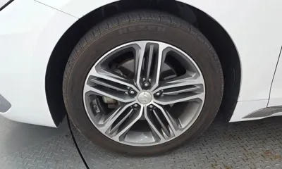 Hyundai Grandeur 2018, 167241 км, за 10490000 KRW - фото 5