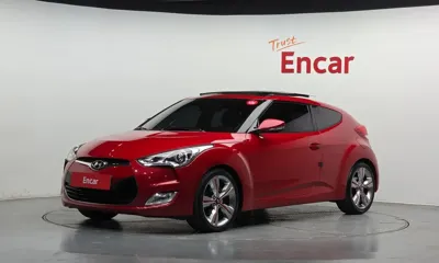 Hyundai Veloster · 2012 год