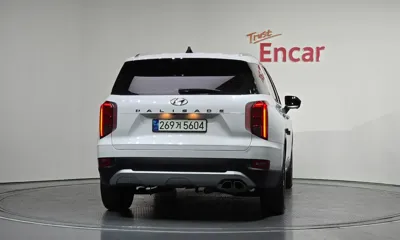 Hyundai Palisade 2022, 46363 км, за 25700000 KRW