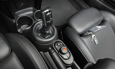 MINI Cooper Convertible 2021, 120096 км, за 14900000 KRW - фото 9