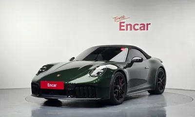 Porsche 911 · 2026 год