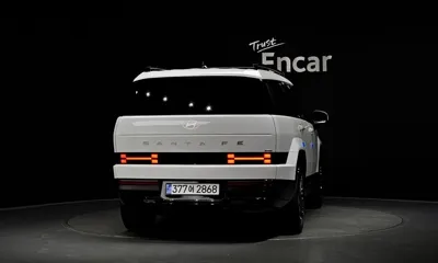 Hyundai Santafe 2024, 51014 км, за 43000000 KRW