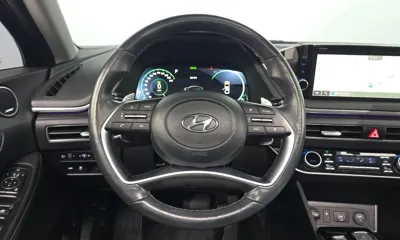 Hyundai Sonata 2023, 25748 км, за 25500000 KRW - фото 13