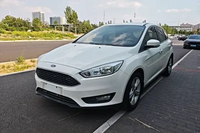 Ford Focus · 2017 год
