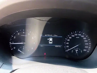 Genesis G80 2018, 180398 км, за 9900000 KRW - фото 8