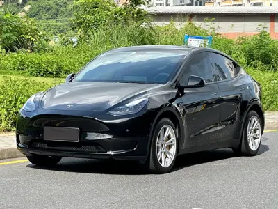 Tesla Model Y 2023, 60000 км, за 168000 CNY - фото 1