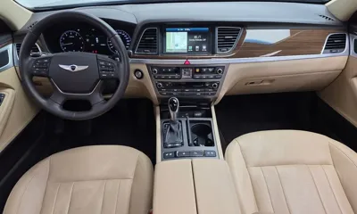Hyundai Genesis 2016, 61860 км, за 99990000 KRW - фото 7
