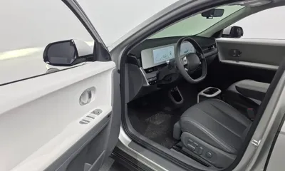 Hyundai Ioniq5 2024, 58439 км, за 33500000 KRW - фото 10