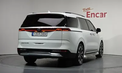 Kia Canival 2021, 112356 км, за 23000000 KRW - фото 2