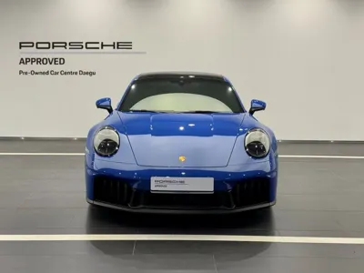 Porsche 911 2025, 13190 км, за 225000000 KRW