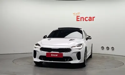 Kia Stinger 2022, 106273 км, за 22290000 KRW