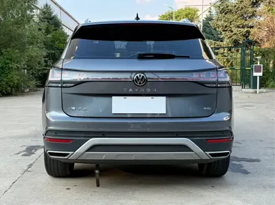Volkswagen Tayron 2022, 36000 км, за 187800 CNY - фото 6