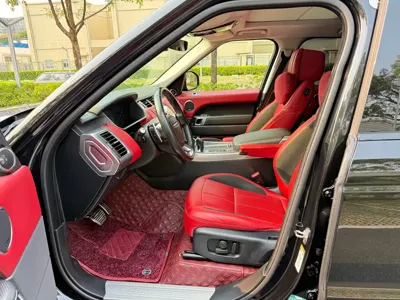 Land Rover Sport 2019, 90000 км, за 339799 CNY - фото 7
