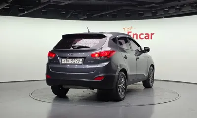 Hyundai Tucson 2014, 216291 км, за 4090000 KRW