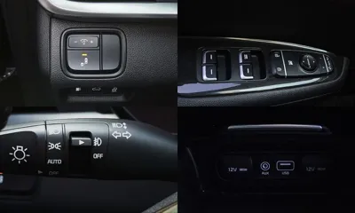 Kia K5 2019, 122825 км, за 12400000 KRW - фото 15