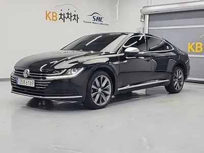 Volkswagen Arteon · 2020 год