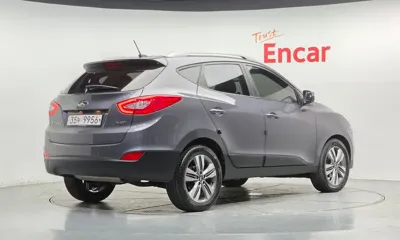 Hyundai Tucson 2014, 103995 км, за 7490000 KRW