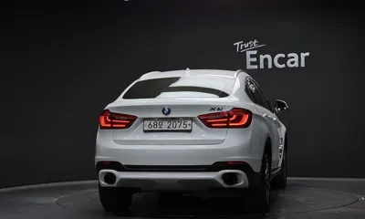 BMW X6 2016, 188508 км, за 19900000 KRW - фото 4