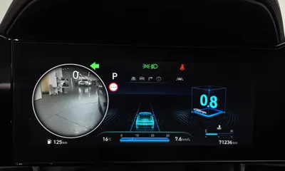 Hyundai Avante 2024, 71236 км, за 16300000 KRW - фото 8