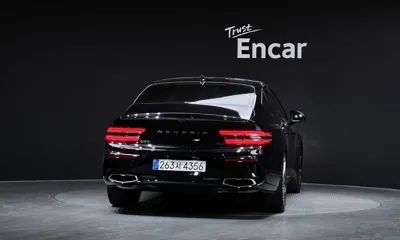 Genesis G80 2026, 11942 км, за 66000000 KRW