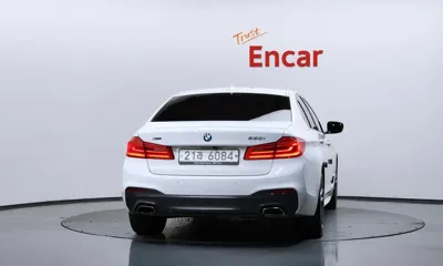 BMW 5-Series 2018, 95443 км, за 26990000 KRW