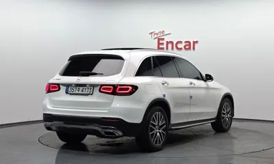 Mercedes-Benz GLC-Class 2021, 57982 км, за 42000000 KRW