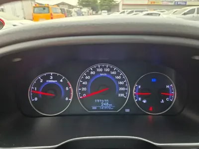 Hyundai Santafe 2012, 141970 км, за 5300000 KRW - фото 8