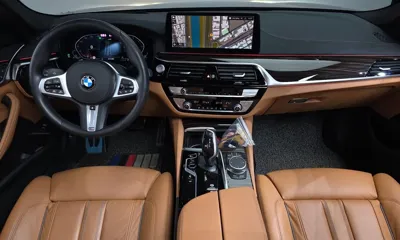 BMW 5-Series 2021, 48947 км, за 35800000 KRW - фото 7