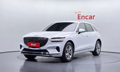 Genesis GV70 · 2024 год