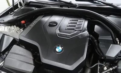 BMW 3-Series 2021, 46920 км, за 29000000 KRW - фото 6