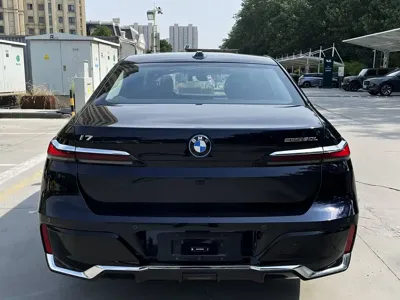 BMW i7 2025, 29000 км, за 458000 CNY - фото 14