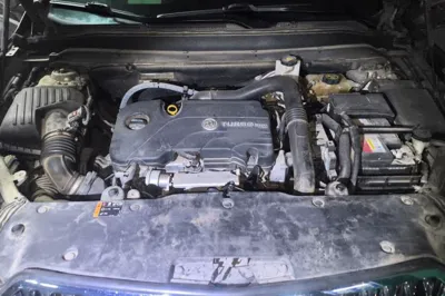Buick Envision 2017, 161400 км, за 40411.01 CNY - фото 21