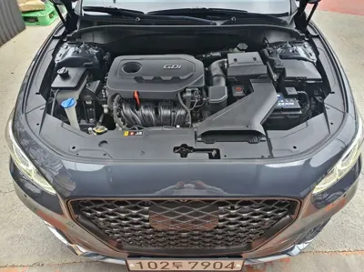 Hyundai Grandeur 2019, 190469 км, за 8400000 KRW - фото 10