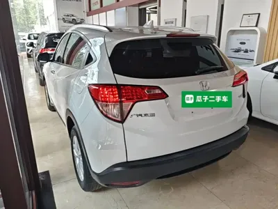 Honda Vezel 2018, 100800 км, за 48900 CNY - фото 5