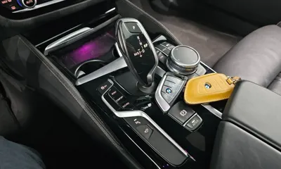 BMW 5-Series 2018, 147697 км, за 22900000 KRW - фото 9