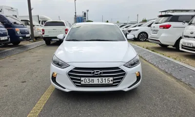 Hyundai Avante 2018, 158551 км, за 8500000 KRW