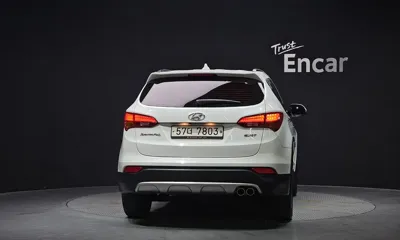 Hyundai Santafe 2015, 96936 км, за 9300000 KRW