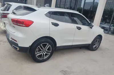 Haval F5 2020, 45200 км, за 55542.38 CNY - фото 6