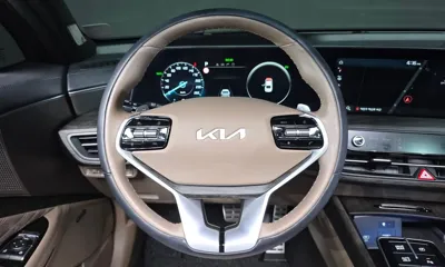 Kia K8 2023, 61146 км, за 31200000 KRW - фото 16