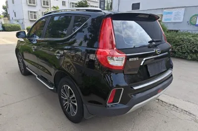 Geely Auto Vision X6 2016, 83900 км, за 32779.81 CNY - фото 4