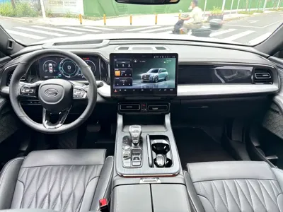 GAC Motor Trumpchi GS8 2023, 79000 км, за 128000 CNY - фото 7